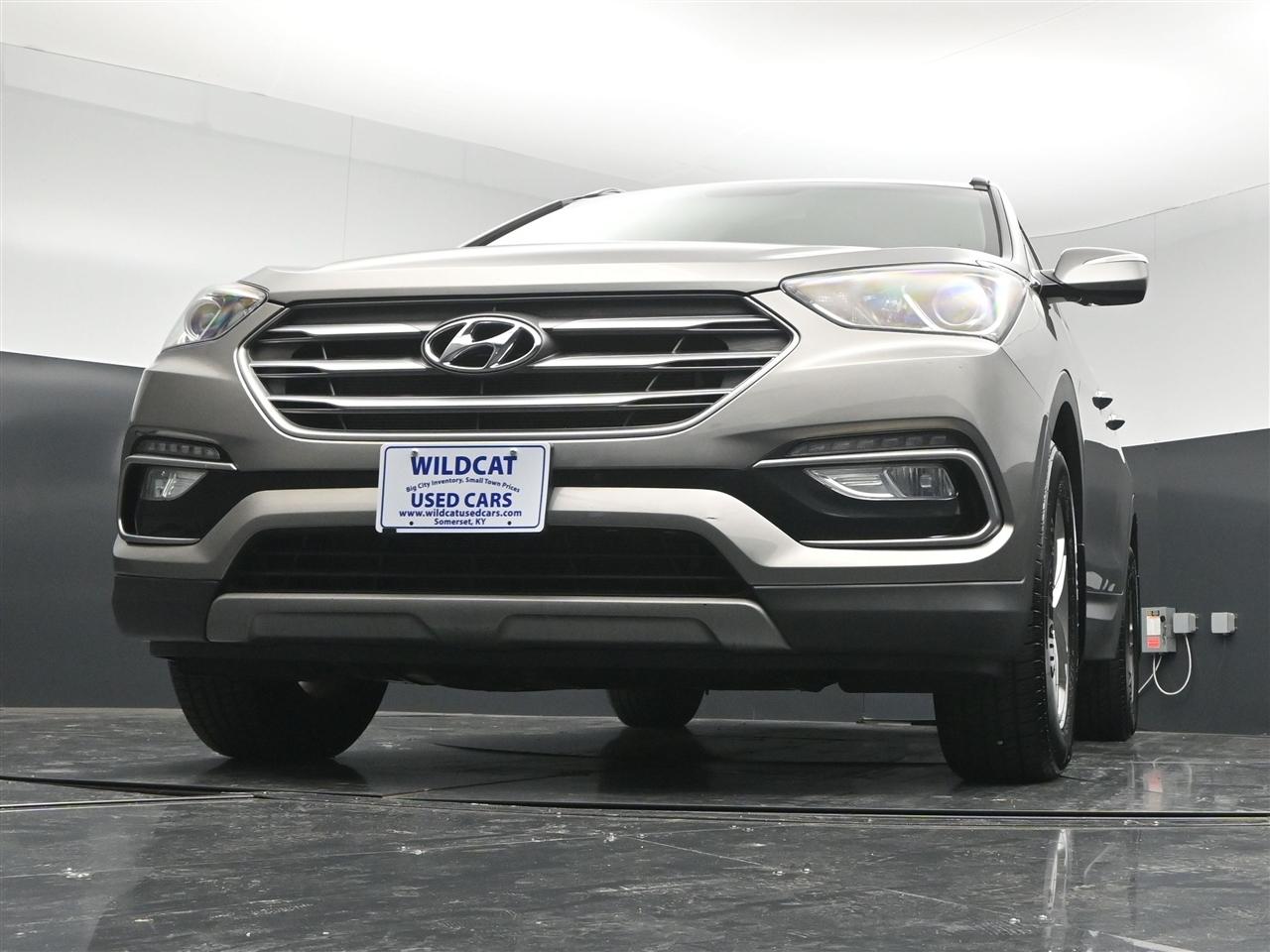 Hyundai Santa Fe Sport 2.4 AWD 2018