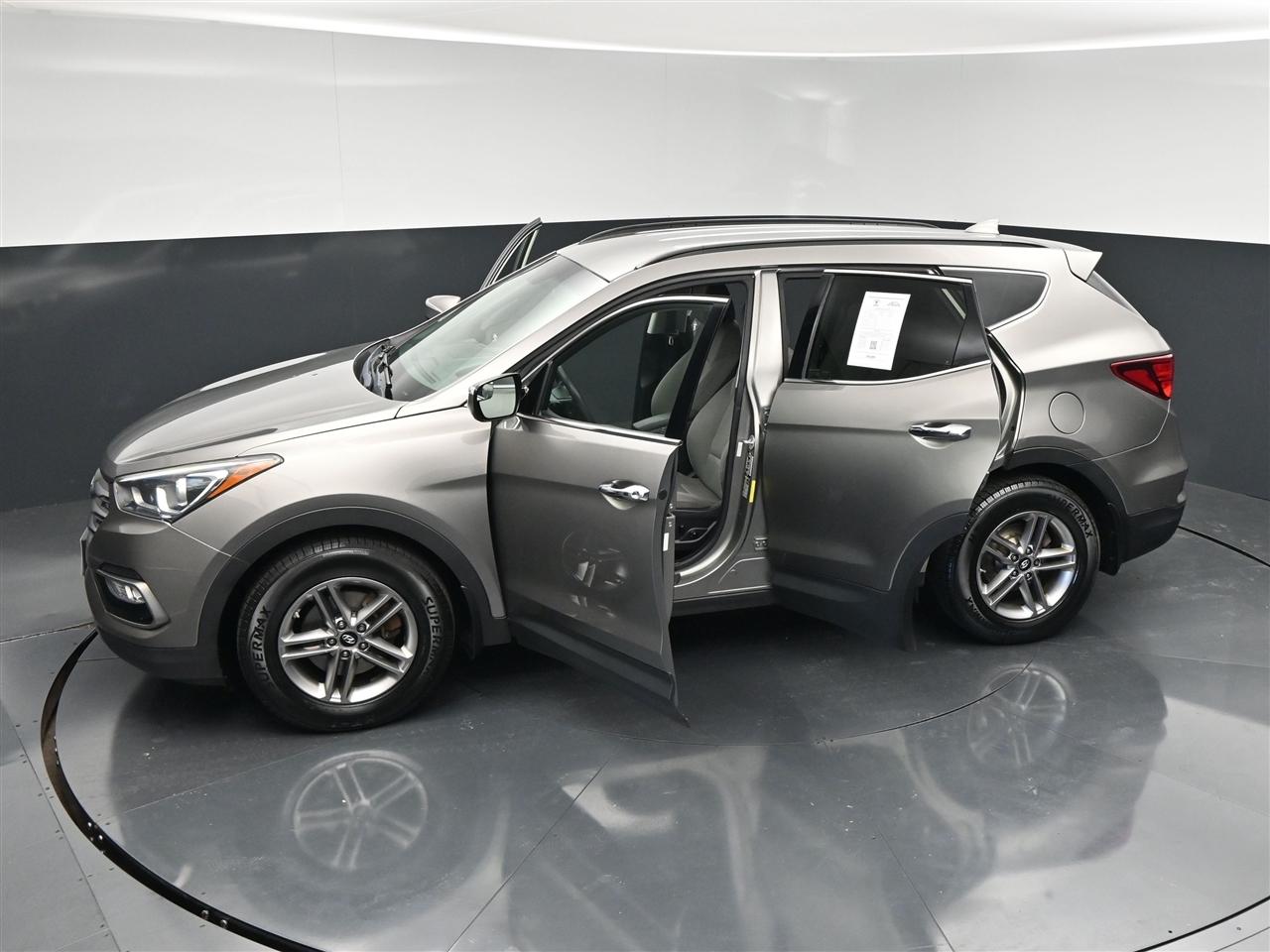 Hyundai Santa Fe Sport 2.4 AWD 2018