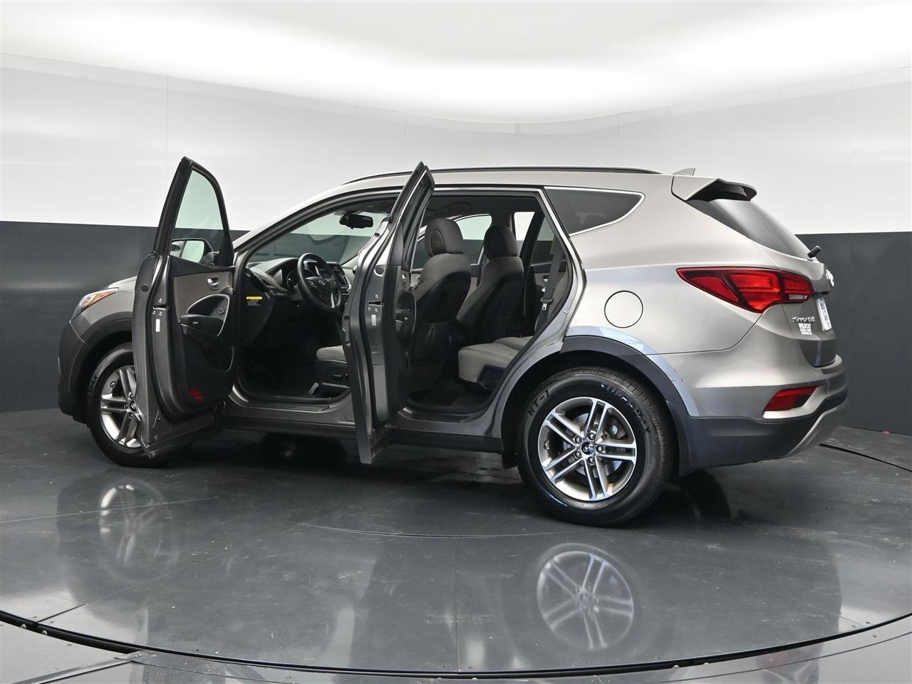 Hyundai Santa Fe Sport 2.4 AWD 2018