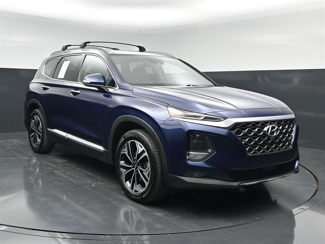 Hyundai Santa Fe Ultimate 2.0T AWD 2019