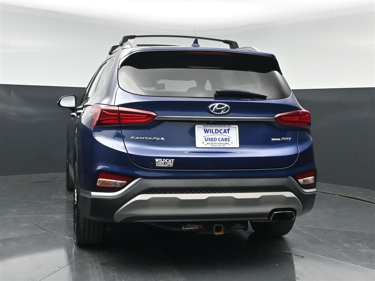 Hyundai Santa Fe Ultimate 2.0T AWD 2019