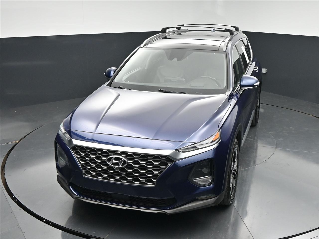 Hyundai Santa Fe Ultimate 2.0T AWD 2019