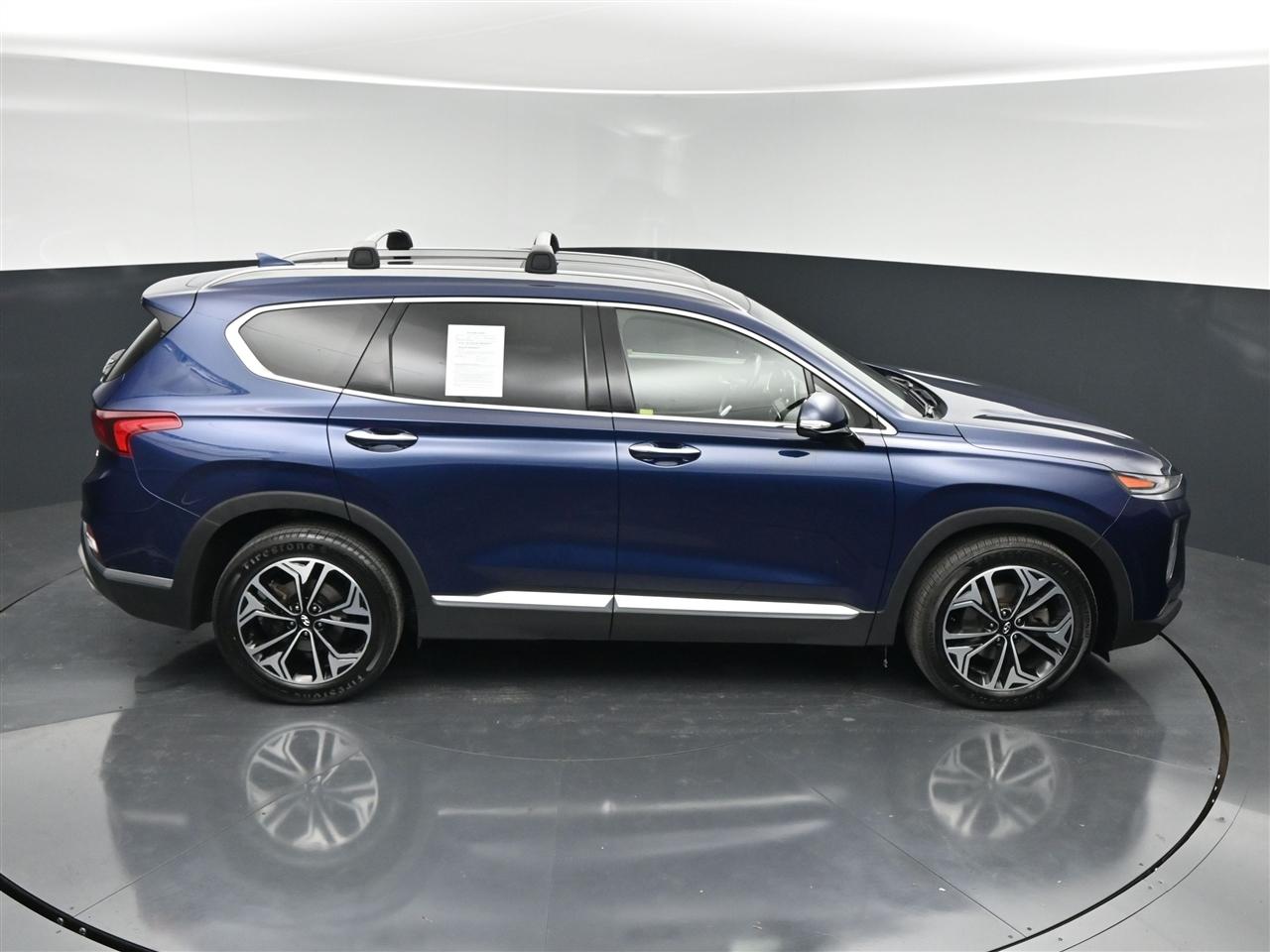 Hyundai Santa Fe Ultimate 2.0T AWD 2019