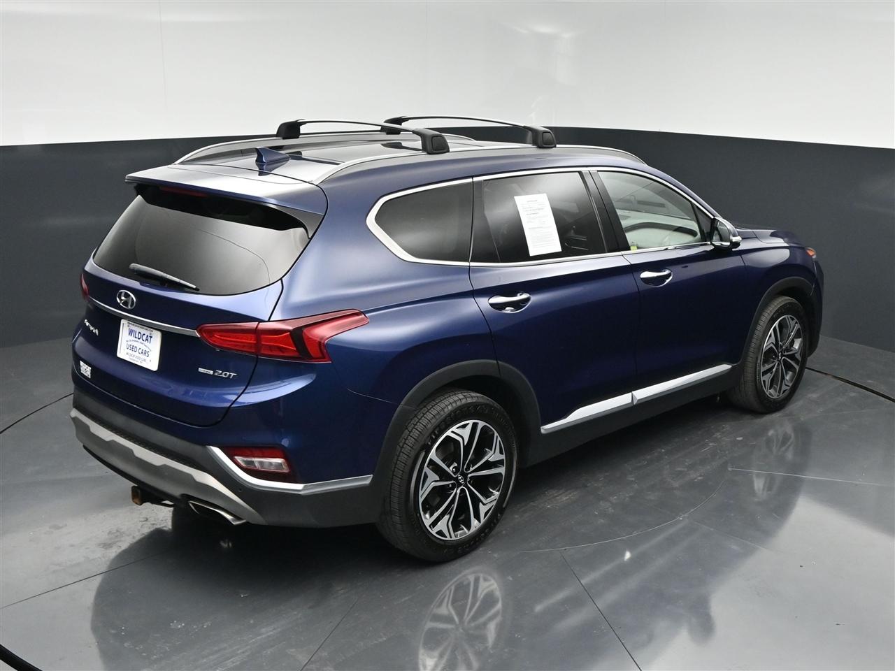 Hyundai Santa Fe Ultimate 2.0T AWD 2019