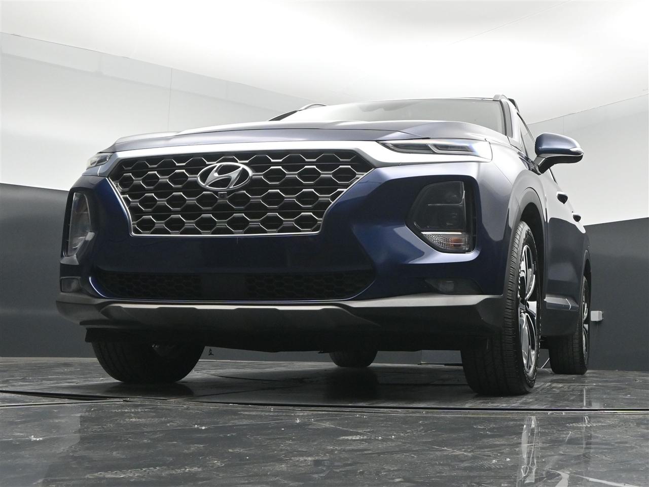 Hyundai Santa Fe Ultimate 2.0T AWD 2019