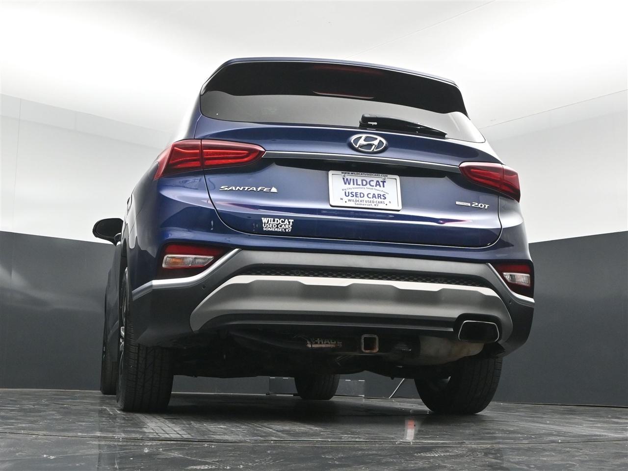 Hyundai Santa Fe Ultimate 2.0T AWD 2019