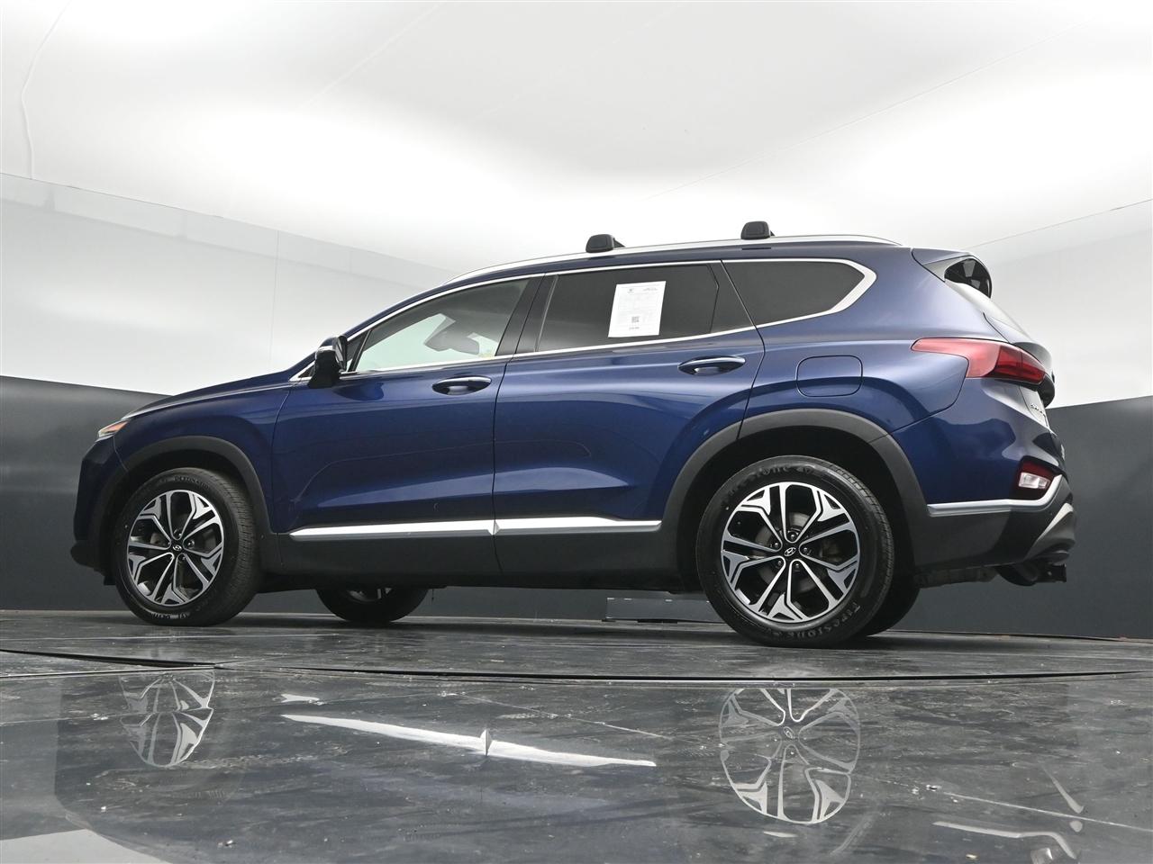 Hyundai Santa Fe Ultimate 2.0T AWD 2019