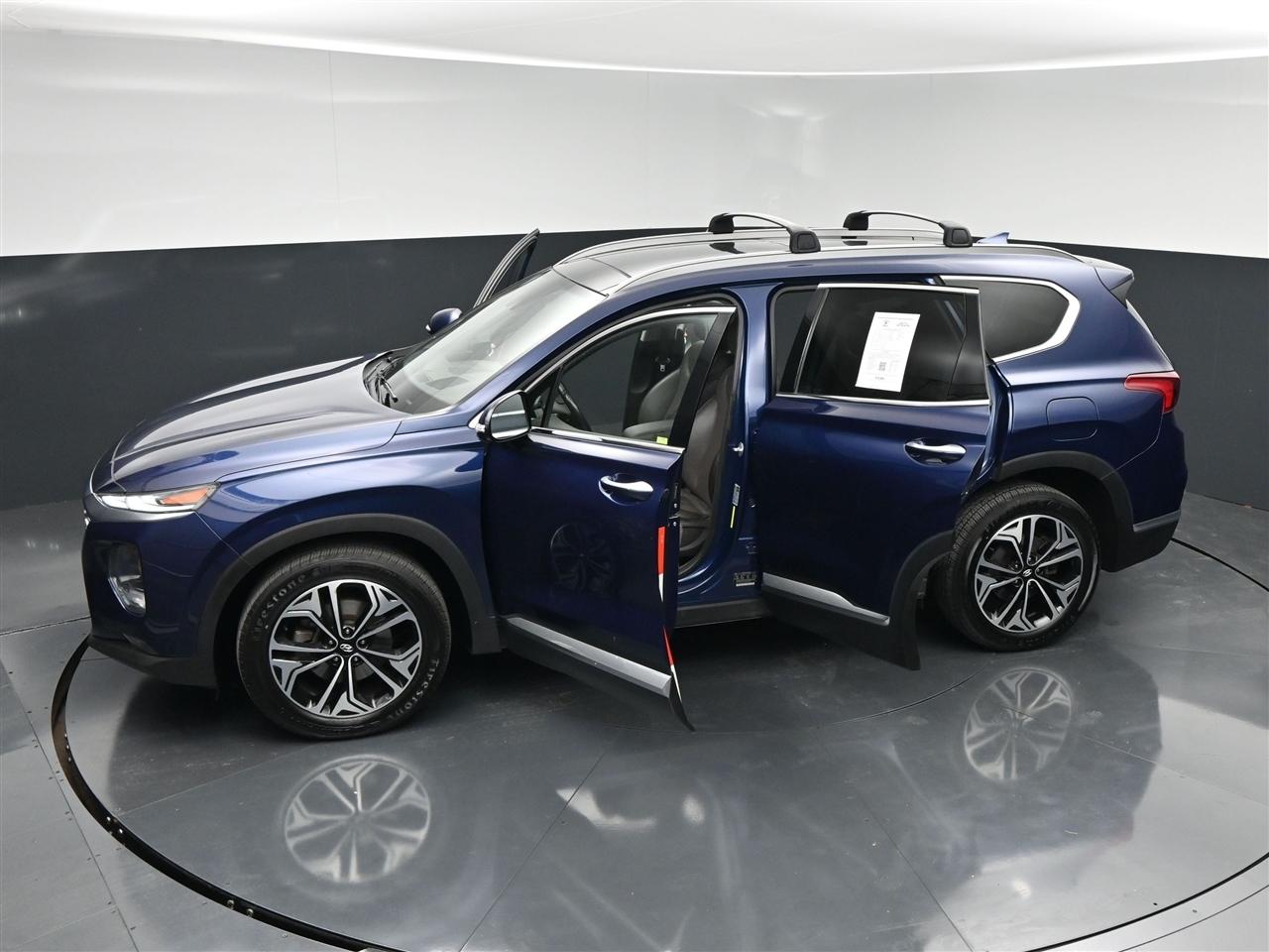 Hyundai Santa Fe Ultimate 2.0T AWD 2019
