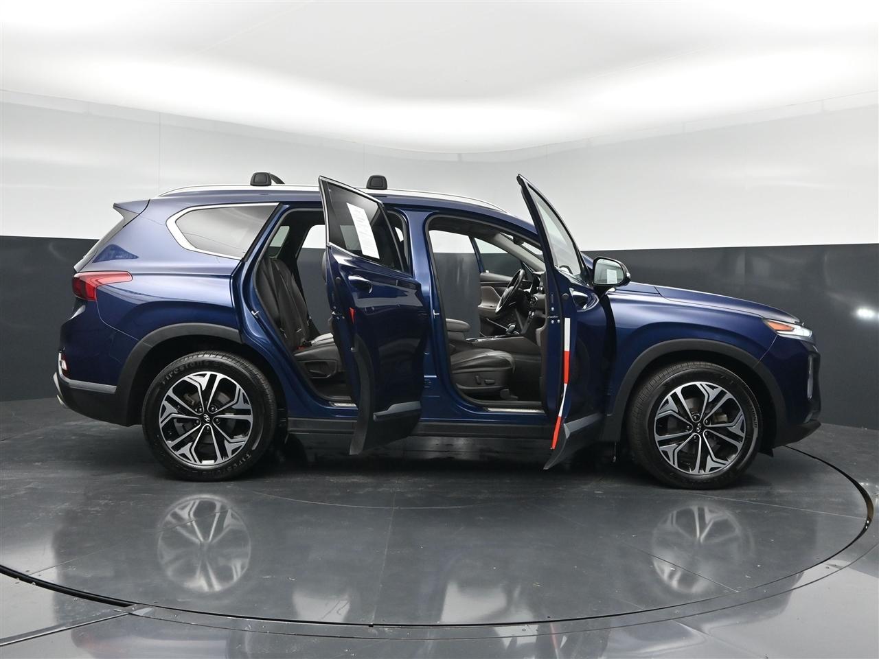 Hyundai Santa Fe Ultimate 2.0T AWD 2019