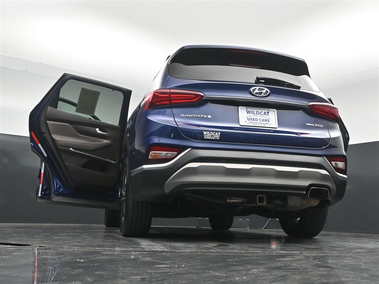 Hyundai Santa Fe Ultimate 2.0T AWD 2019