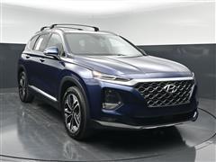 2019 Hyundai Santa Fe 