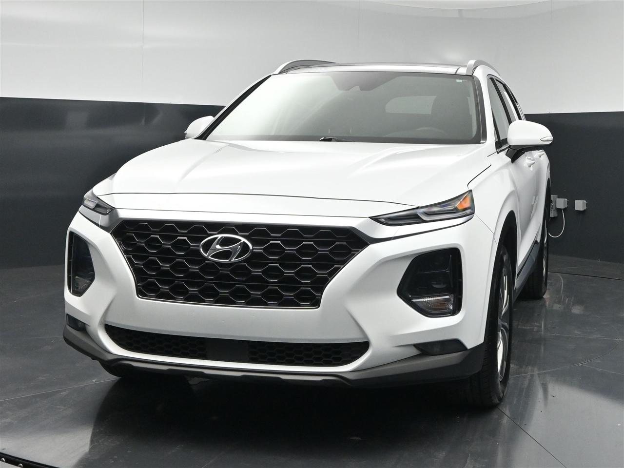 Hyundai Santa Fe Ultimate 2.4 AWD 2019