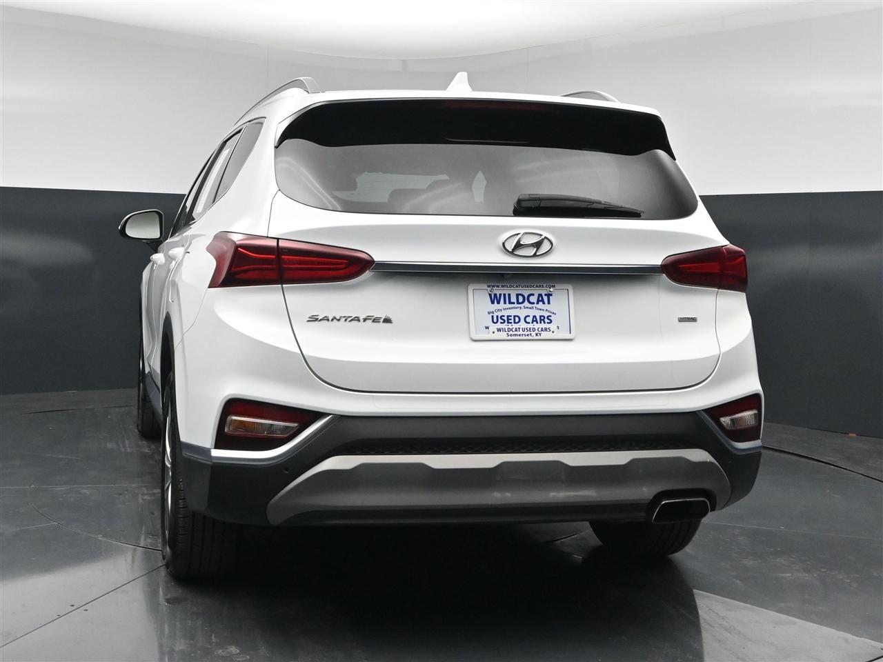 Hyundai Santa Fe Ultimate 2.4 AWD 2019