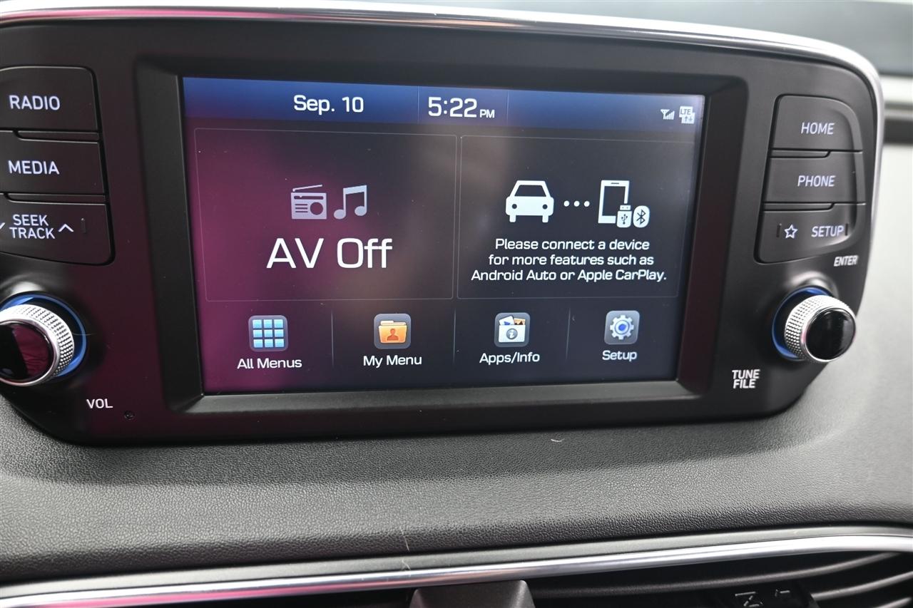 Hyundai Santa Fe Ultimate 2.4 AWD 2019