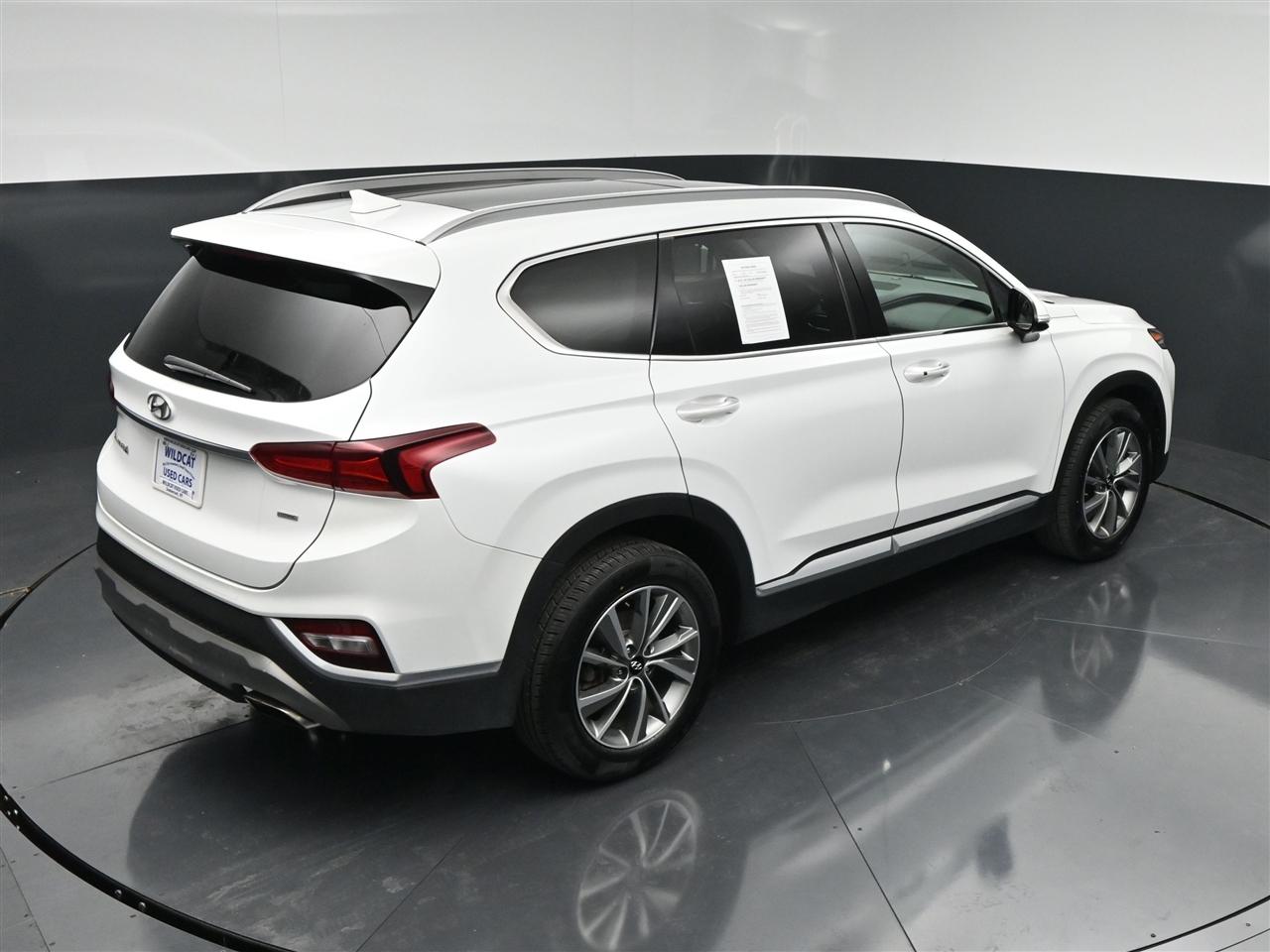 Hyundai Santa Fe Ultimate 2.4 AWD 2019