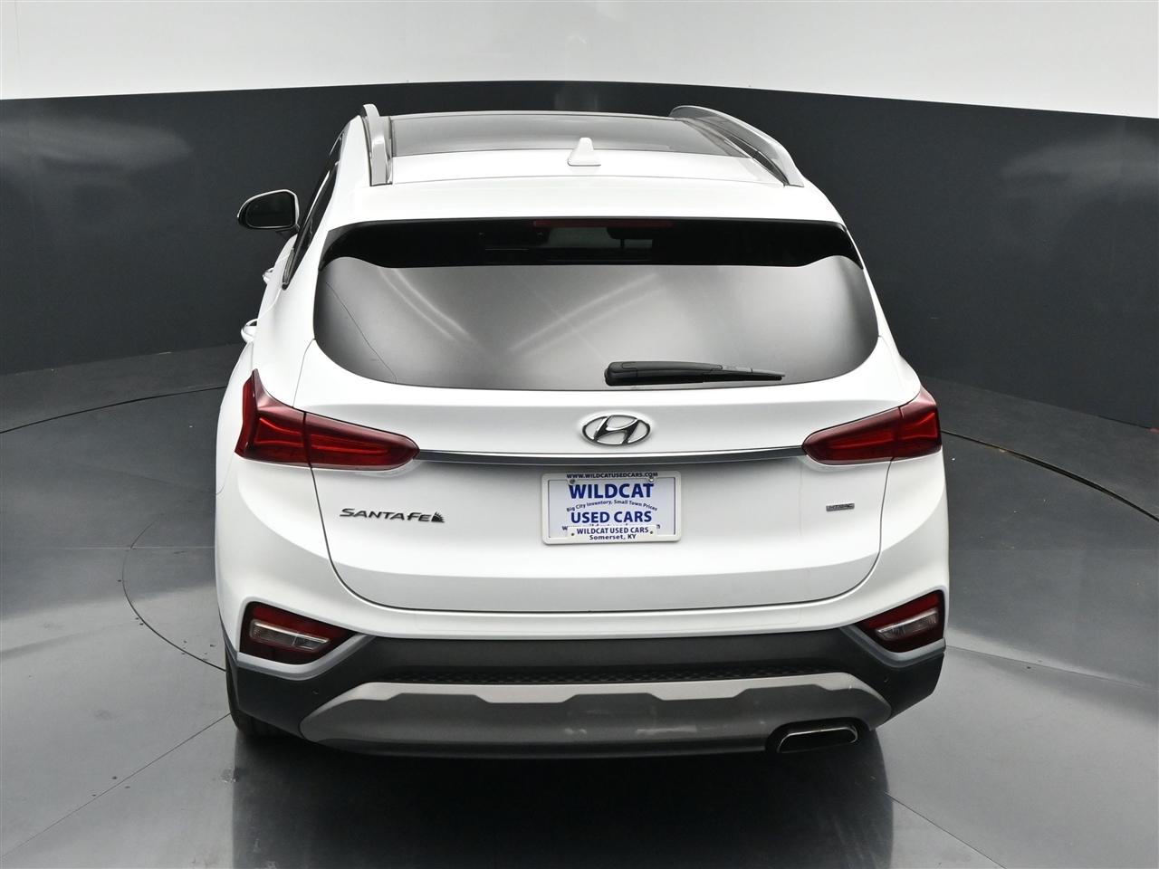 Hyundai Santa Fe Ultimate 2.4 AWD 2019