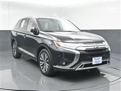 2020 Mitsubishi Outlander 