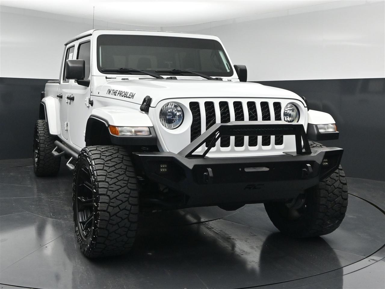 2020 Jeep Gladiator Sport S