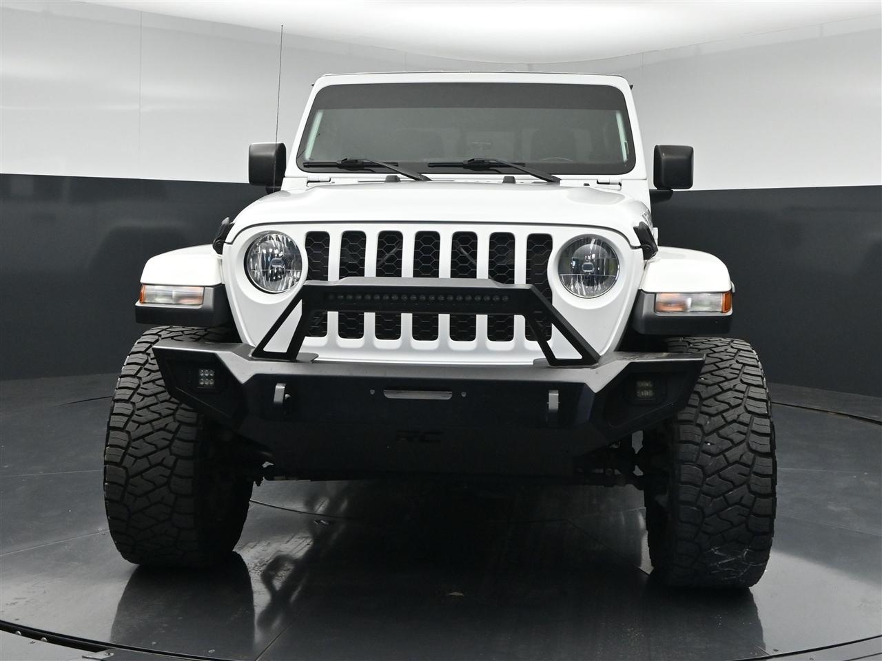 Jeep Gladiator Sport S 2020