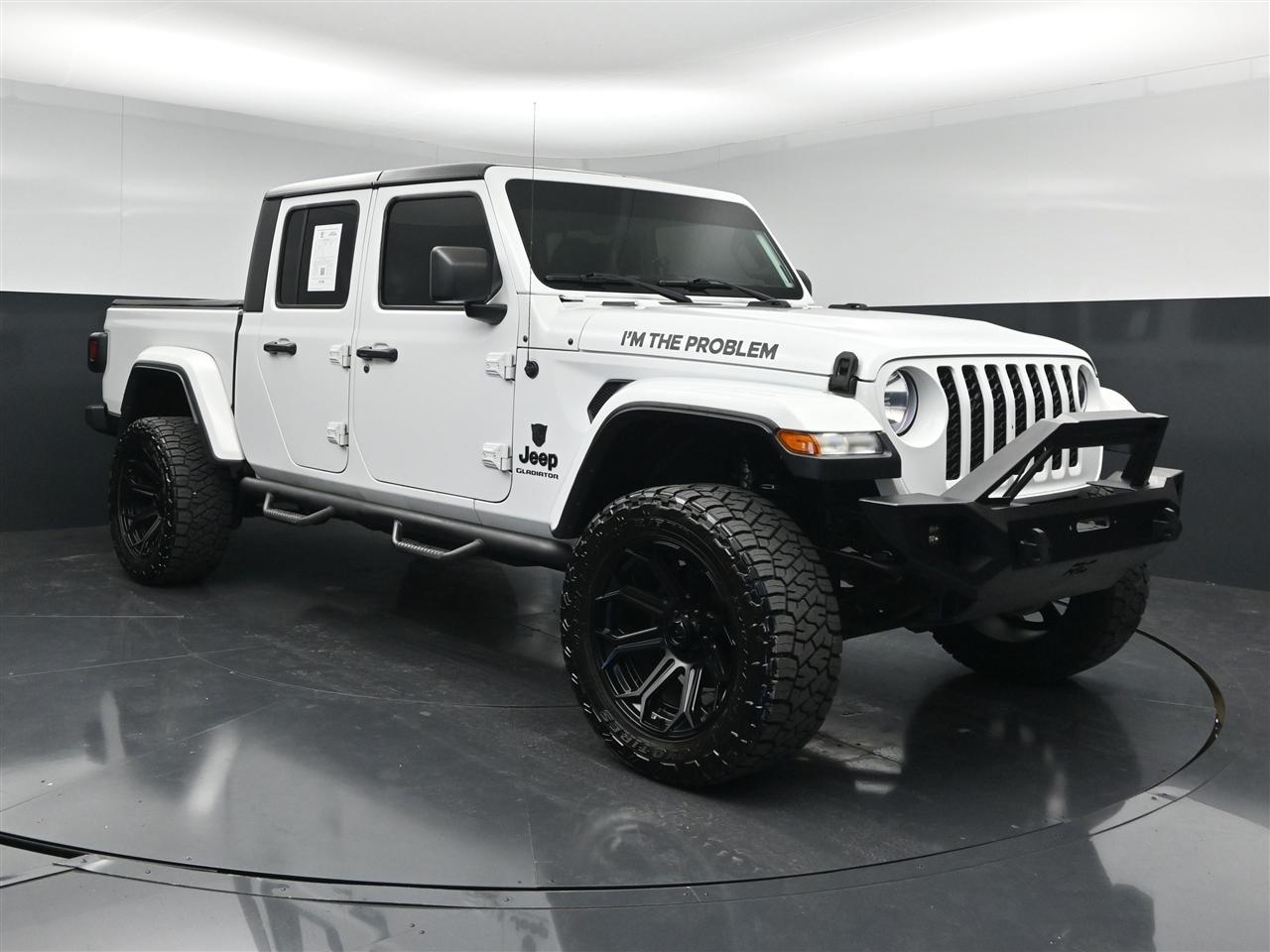 Jeep Gladiator Sport S 2020