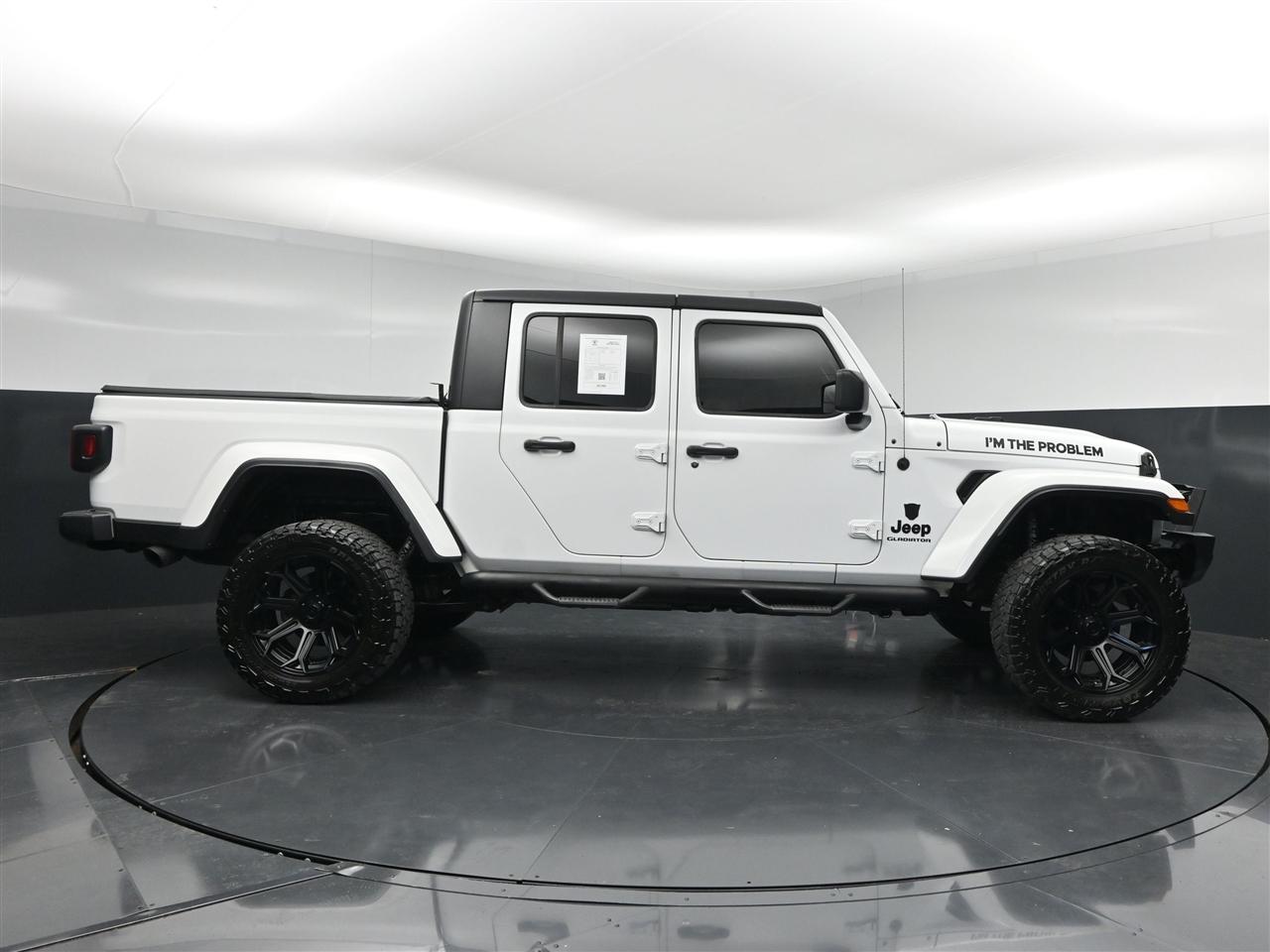 Jeep Gladiator Sport S 2020