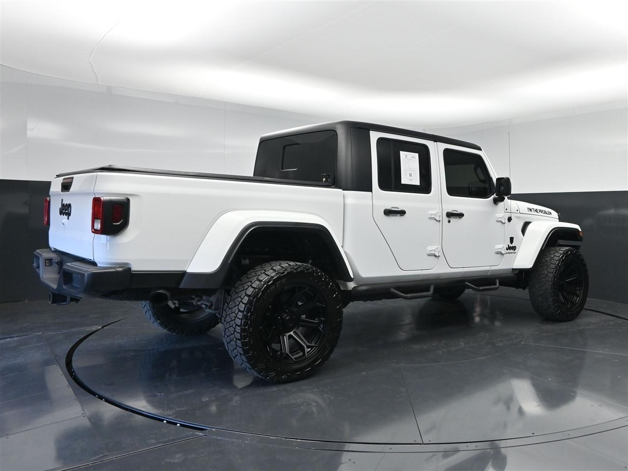Jeep Gladiator Sport S 2020