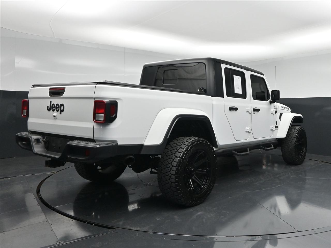 Jeep Gladiator Sport S 2020