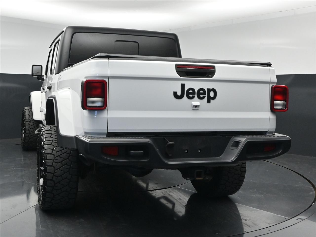 Jeep Gladiator Sport S 2020