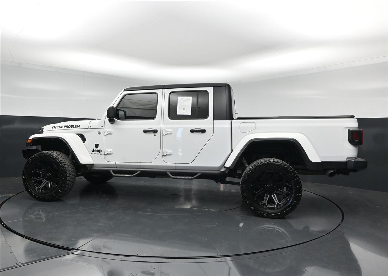 Jeep Gladiator Sport S 2020