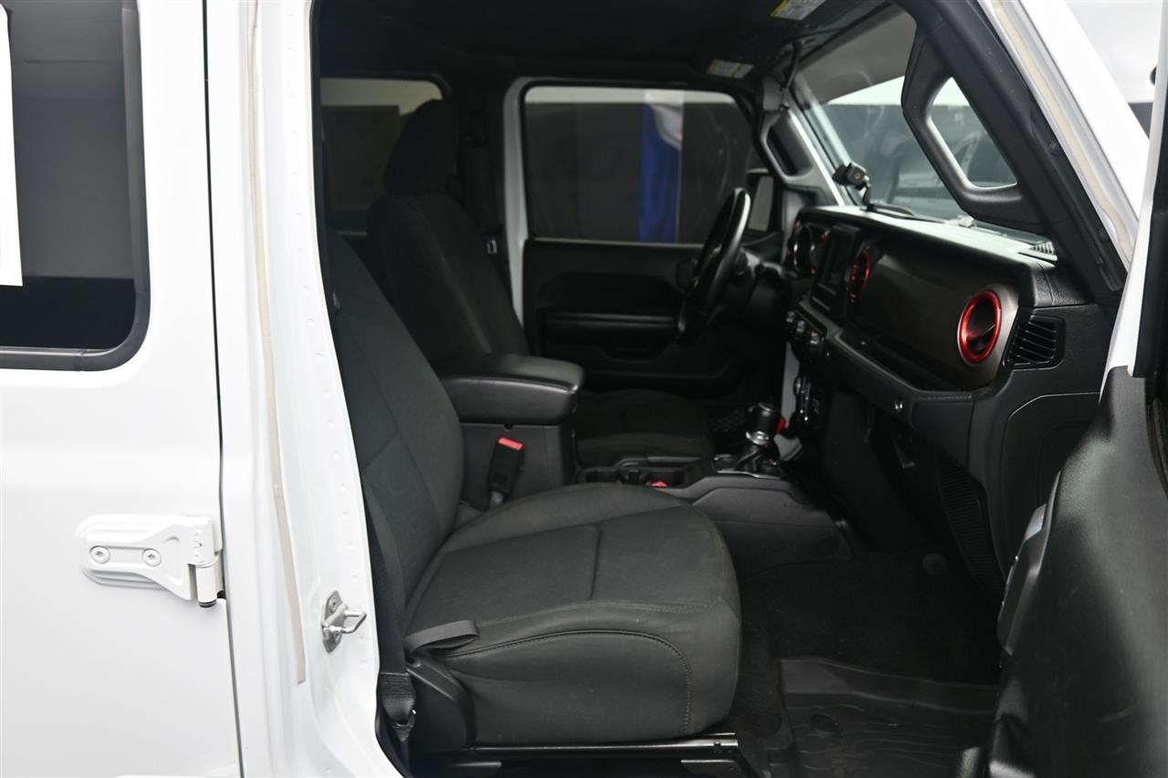 Jeep Gladiator Sport S 2020
