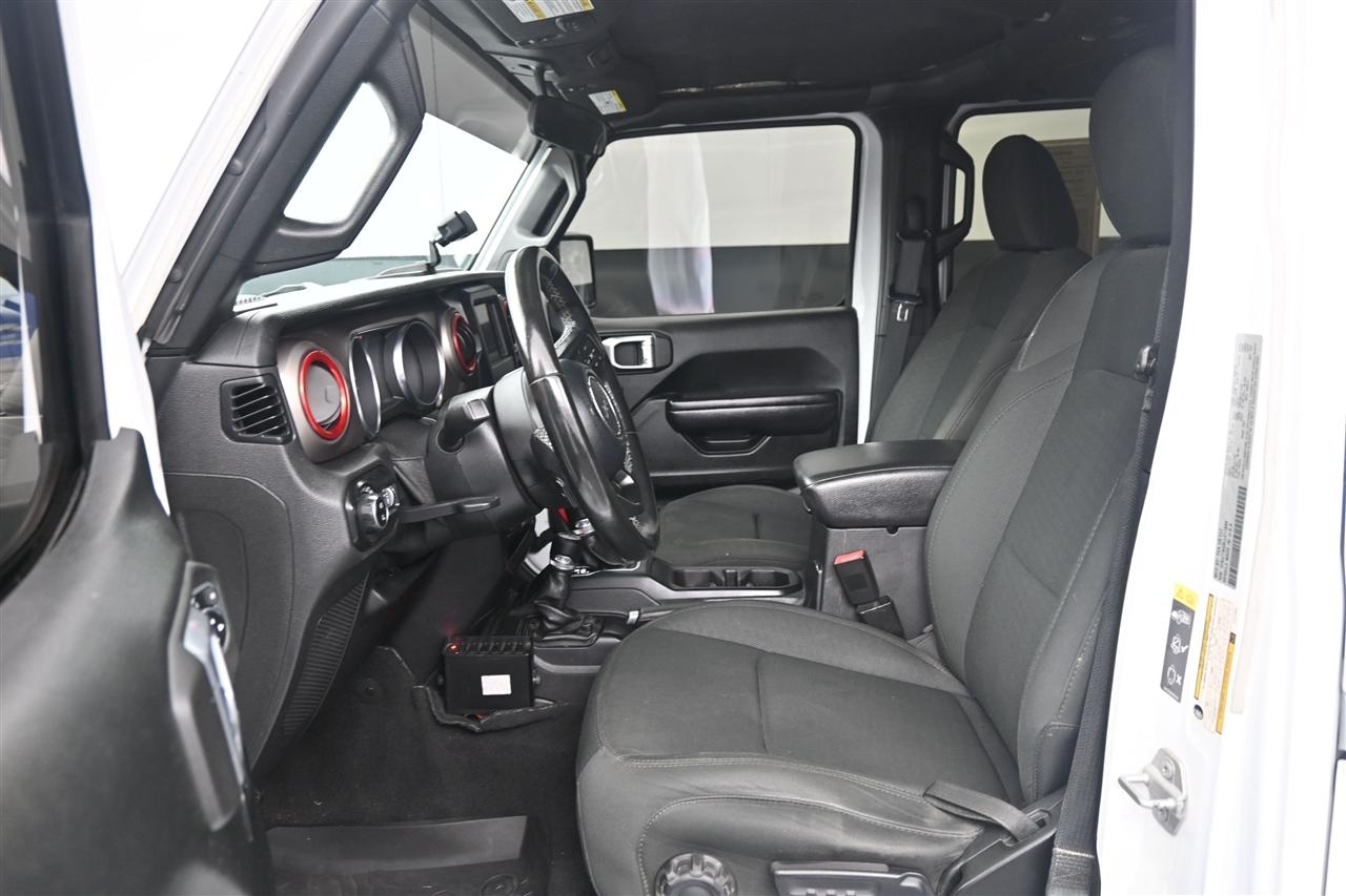 Jeep Gladiator Sport S 2020