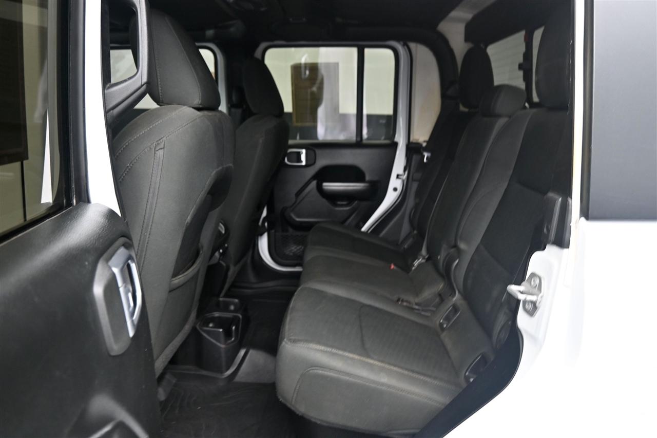 Jeep Gladiator Sport S 2020