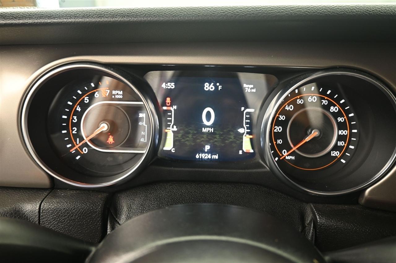 Jeep Gladiator Sport S 2020