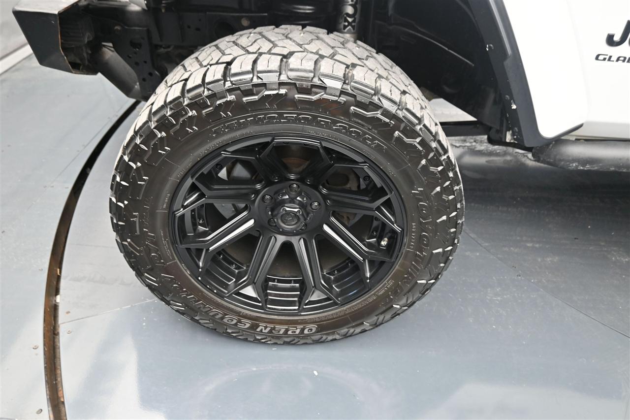 Jeep Gladiator Sport S 2020