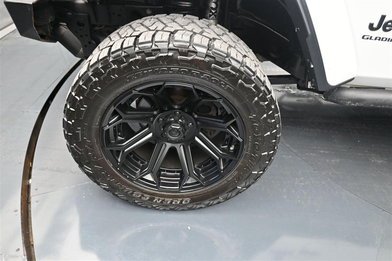 Jeep Gladiator Sport S 2020