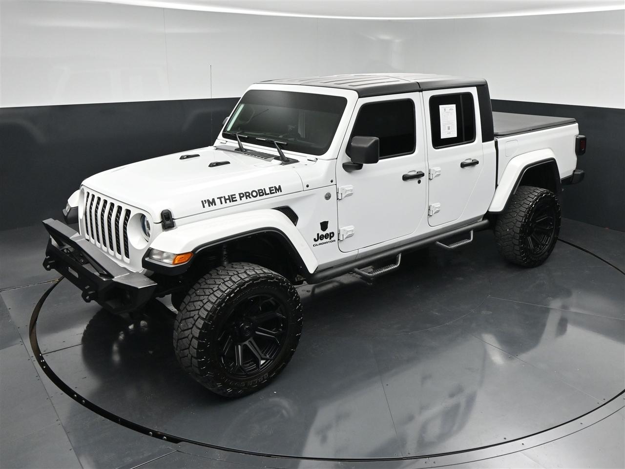 Jeep Gladiator Sport S 2020