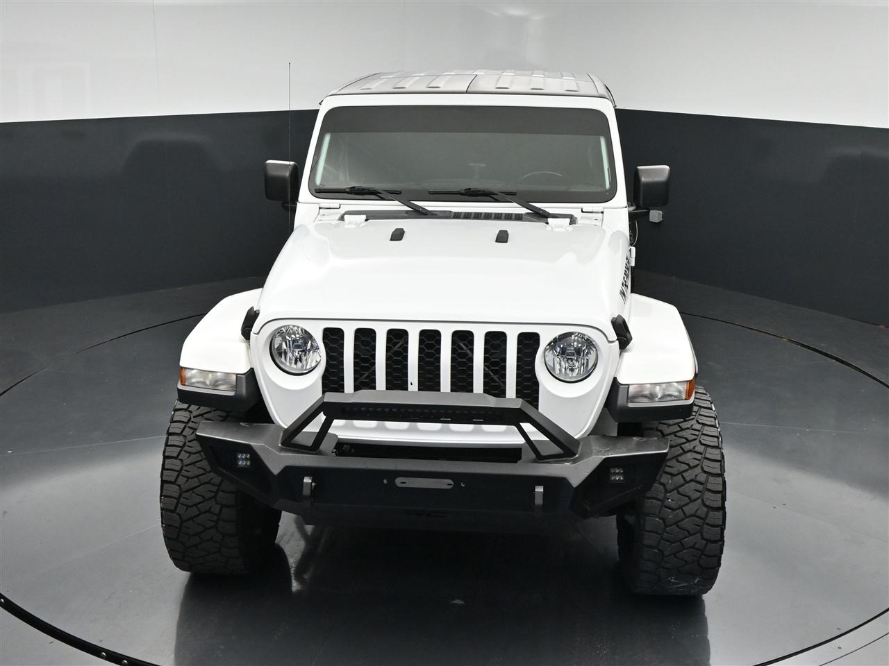Jeep Gladiator Sport S 2020
