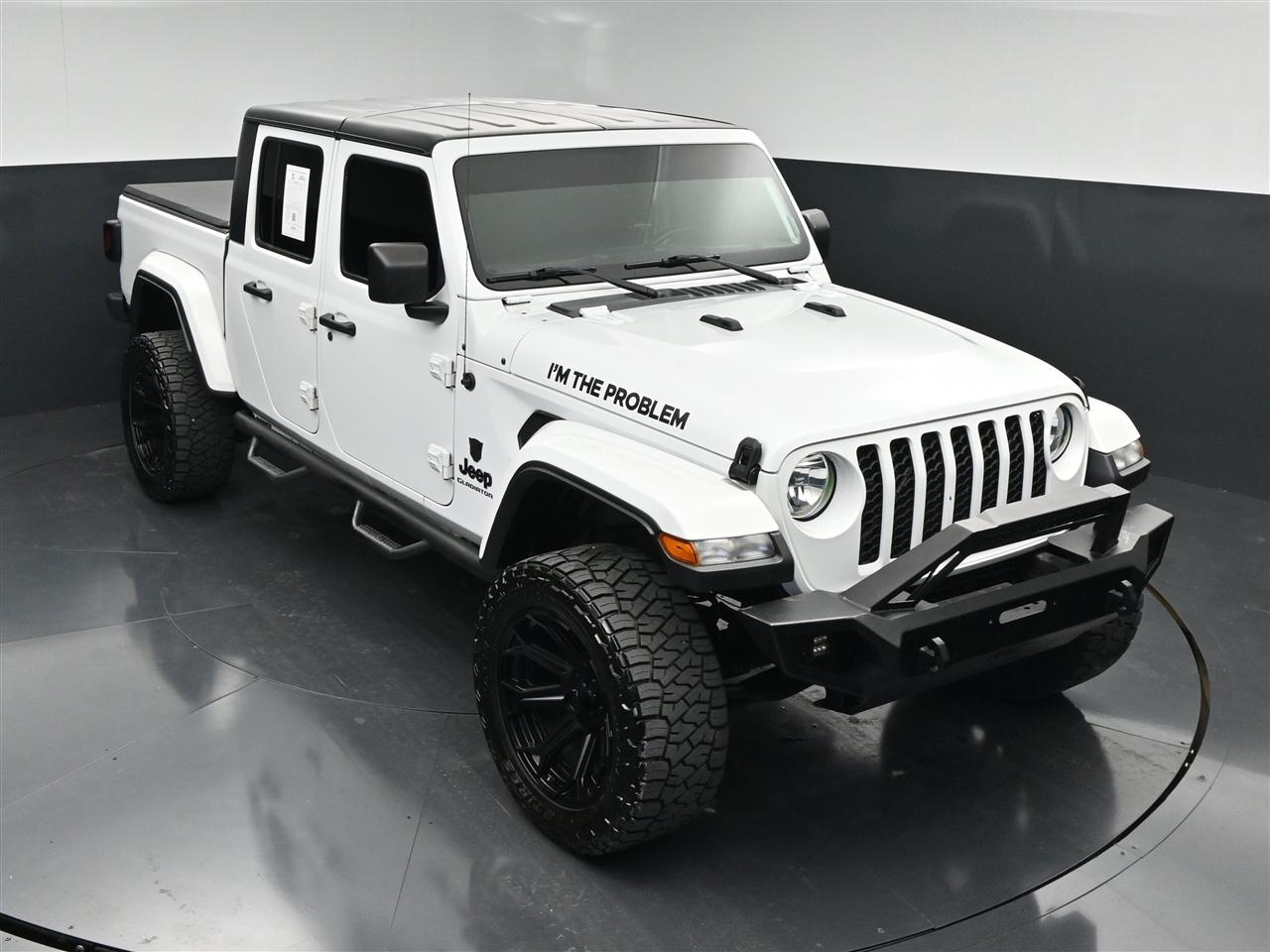 Jeep Gladiator Sport S 2020