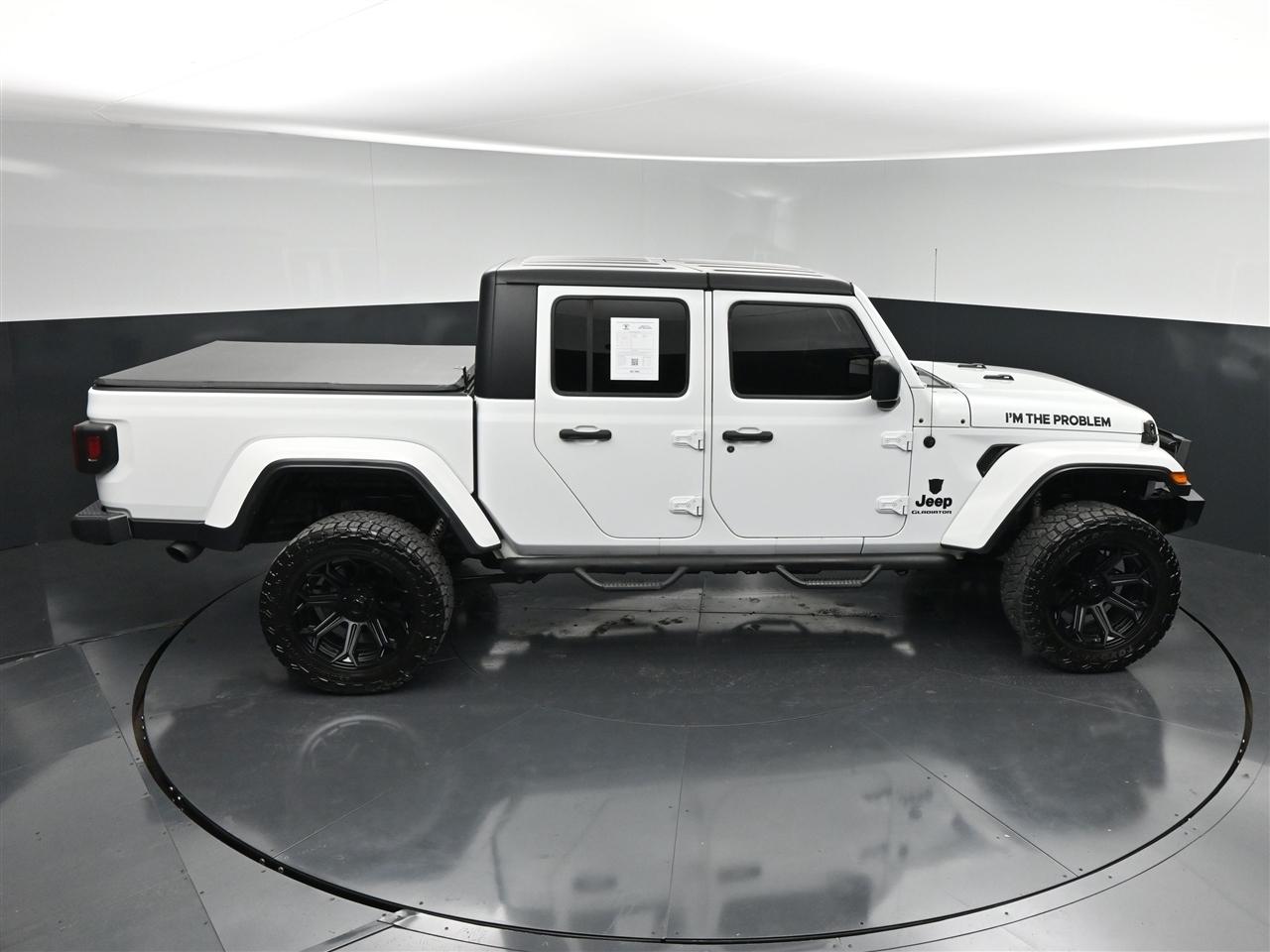 Jeep Gladiator Sport S 2020