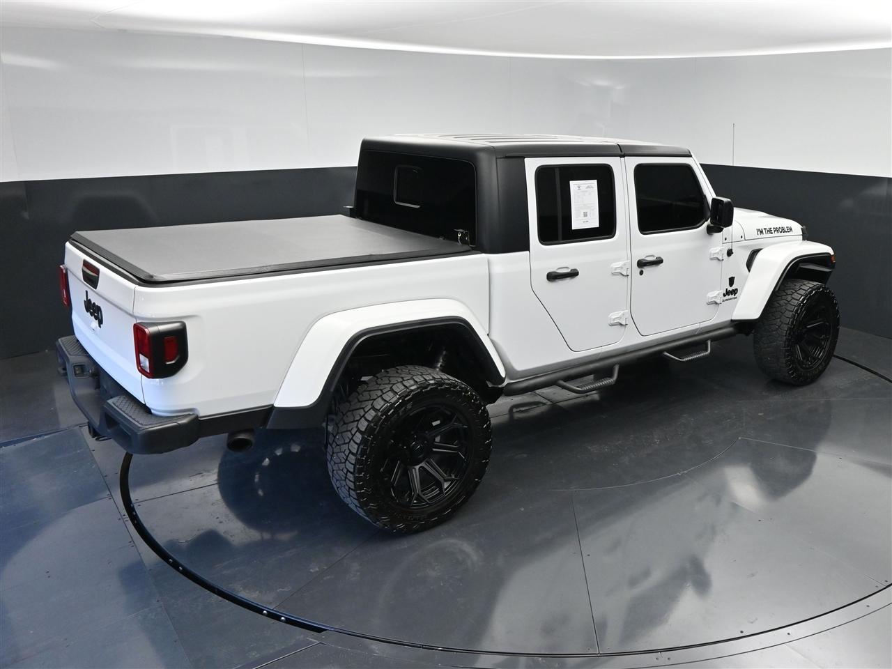 Jeep Gladiator Sport S 2020