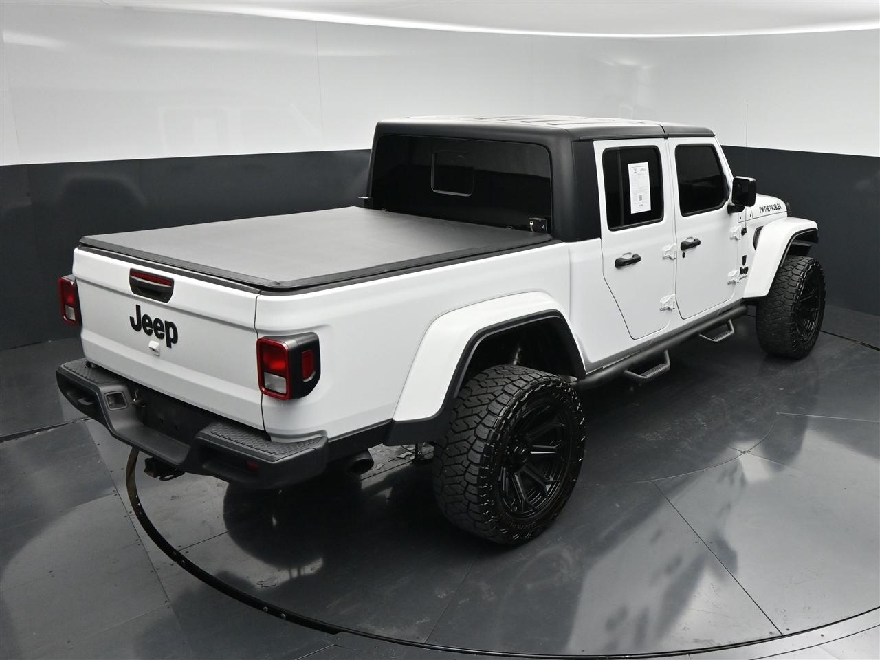 Jeep Gladiator Sport S 2020
