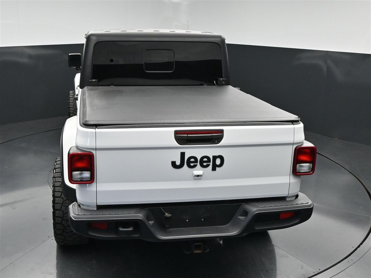 Jeep Gladiator Sport S 2020