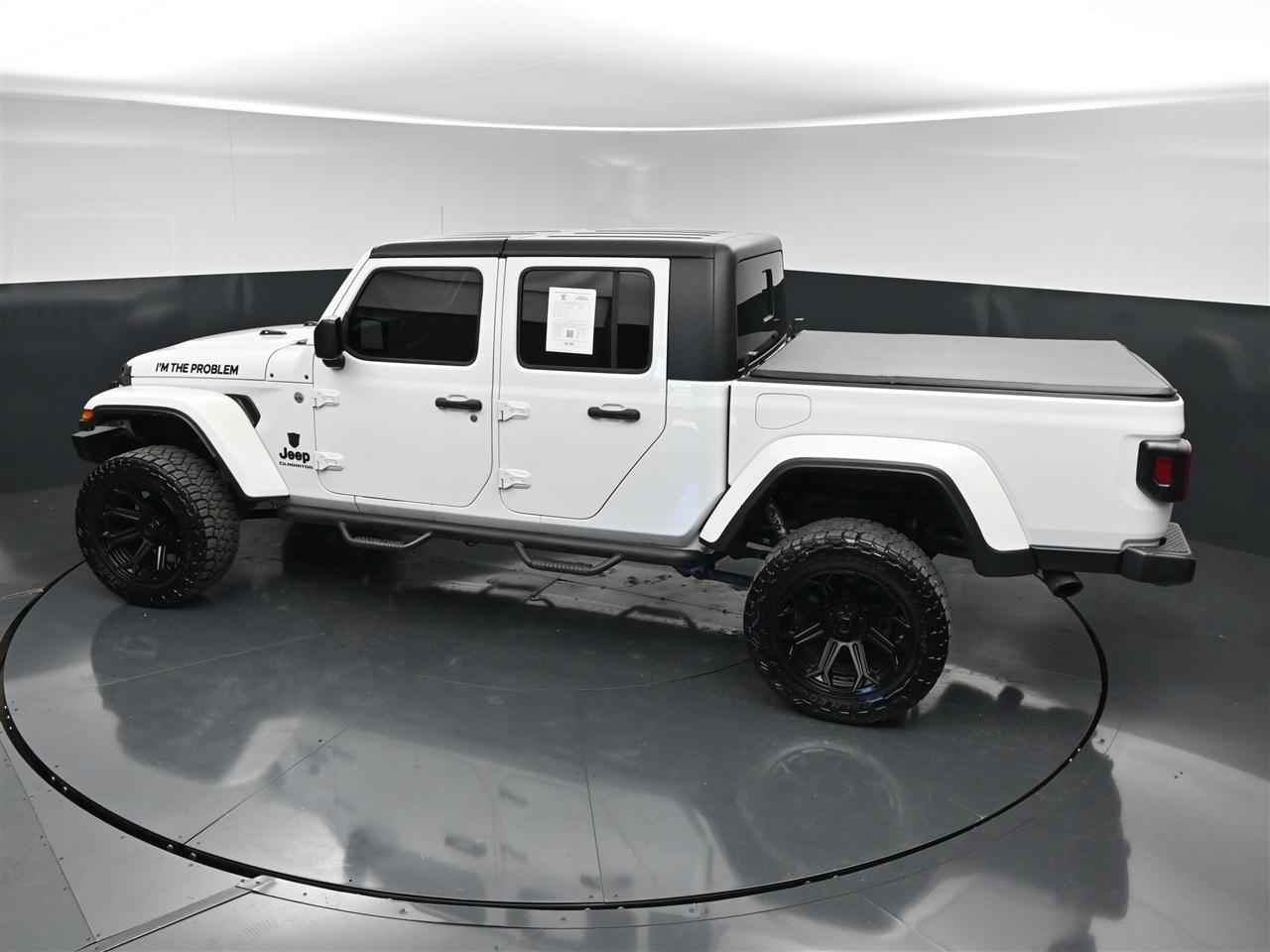 Jeep Gladiator Sport S 2020