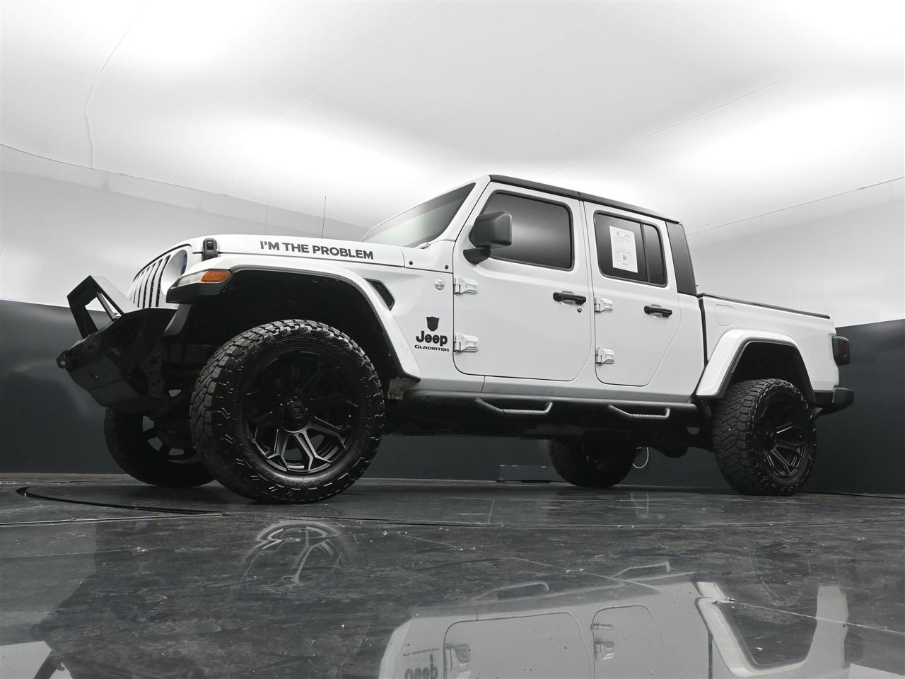 Jeep Gladiator Sport S 2020
