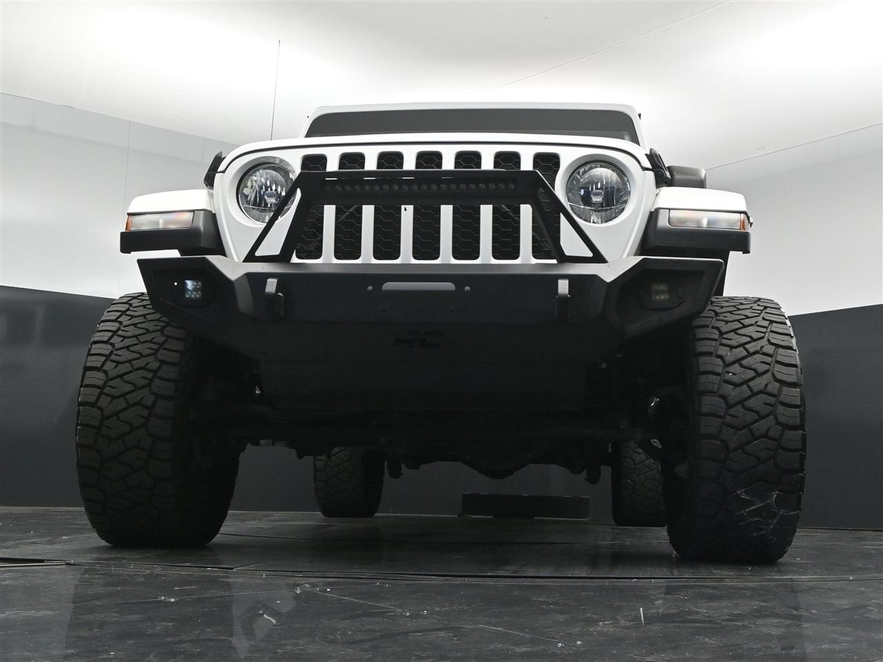 Jeep Gladiator Sport S 2020