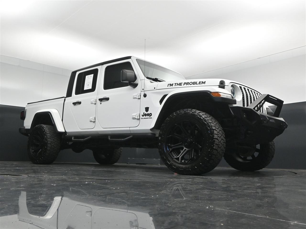 Jeep Gladiator Sport S 2020