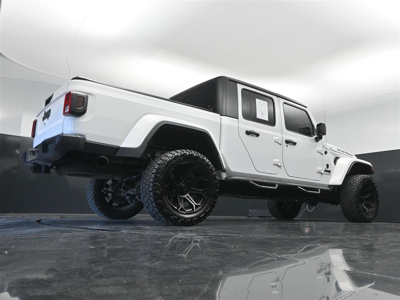 Jeep Gladiator Sport S 2020