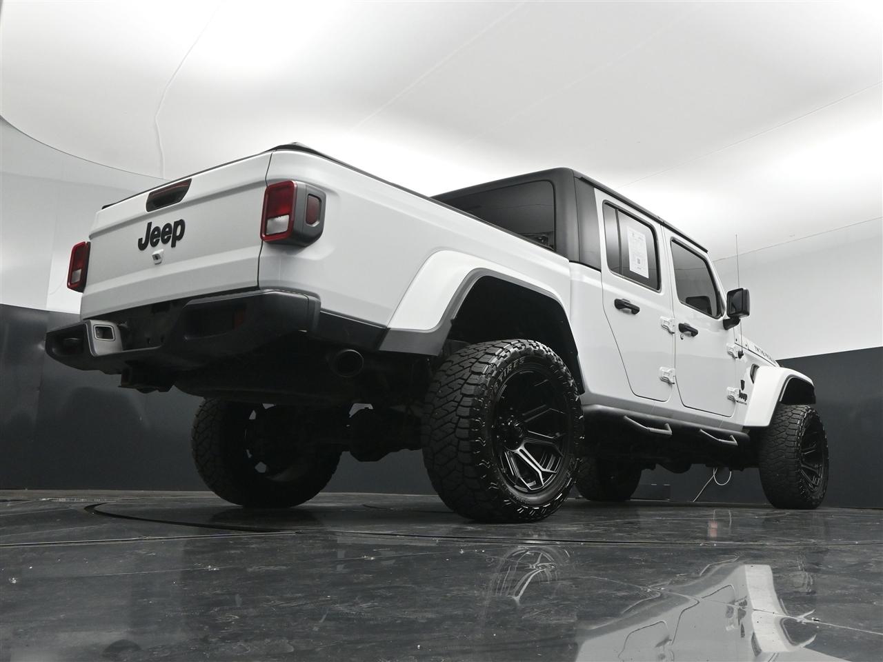 Jeep Gladiator Sport S 2020