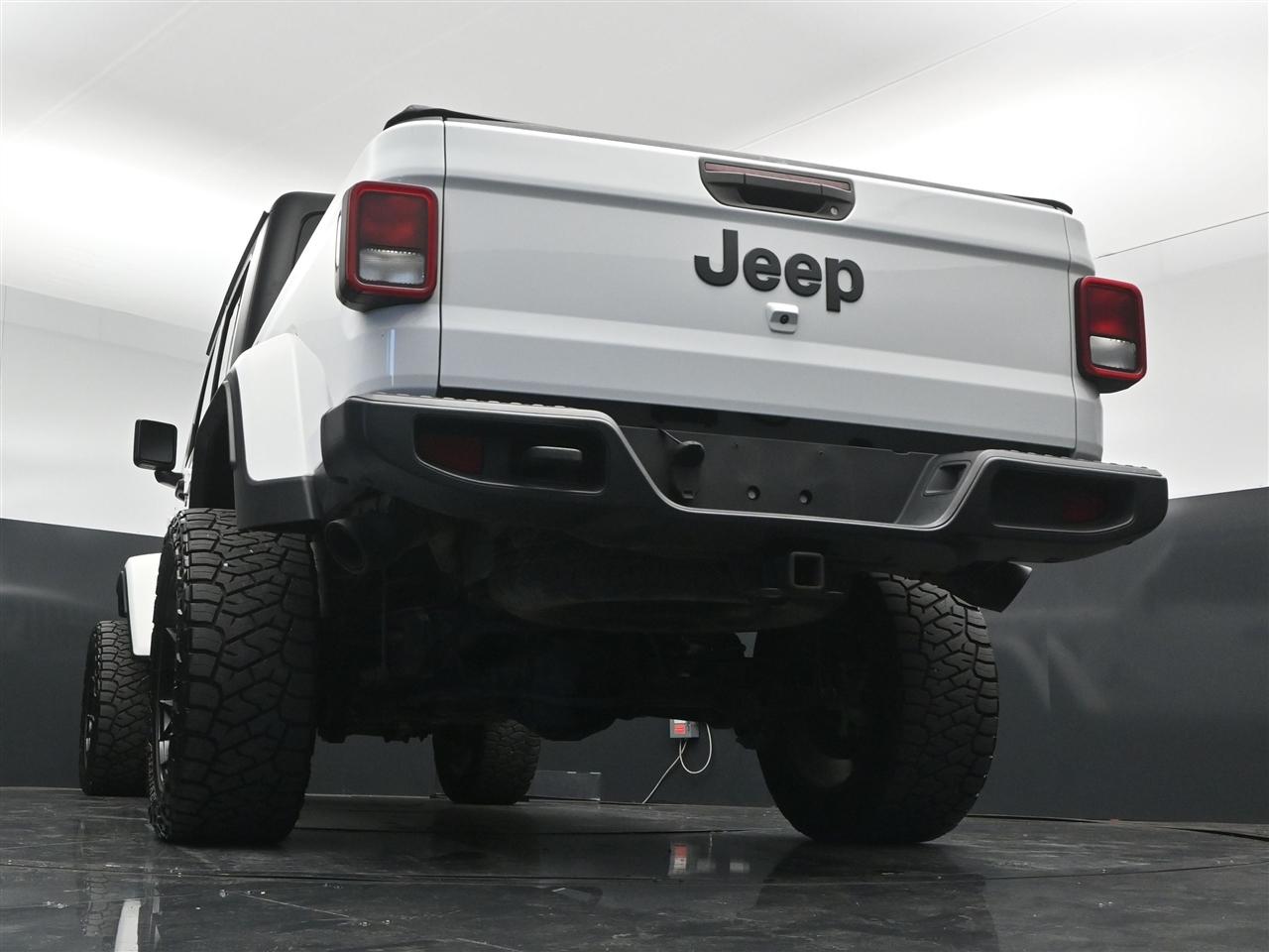 Jeep Gladiator Sport S 2020