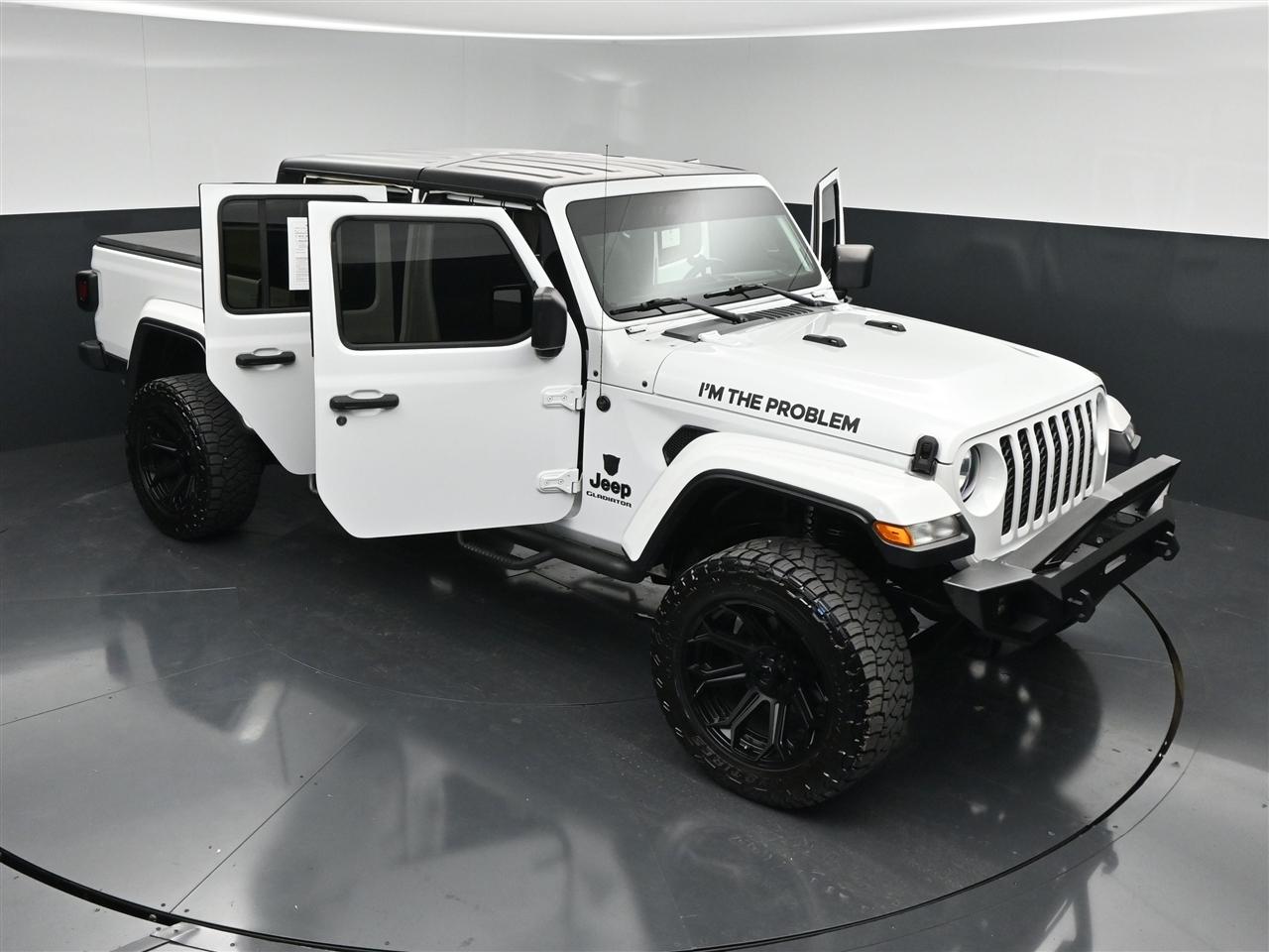 Jeep Gladiator Sport S 2020